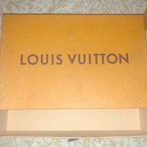 Louis Vuitton Box